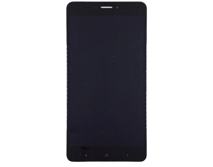 Дисплей з сенсорним екраном (модуль) Xiaomi Mi Max 2, чорний