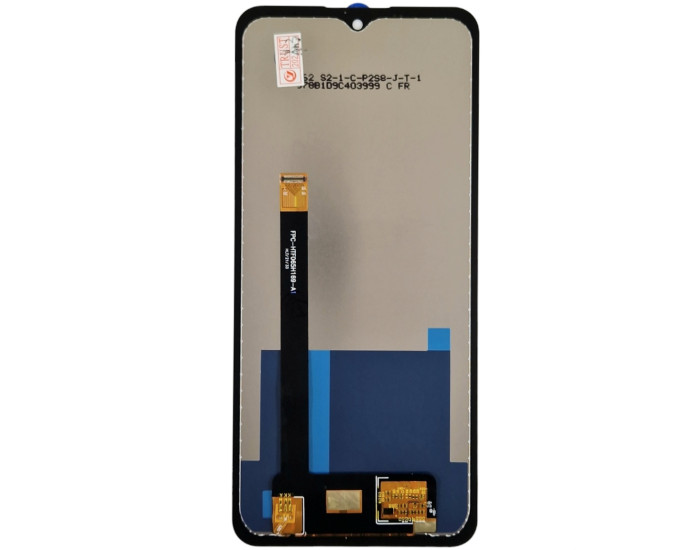 Дисплей с сенсорным экраном (модуль) Oukitel WP13 / WP15 / WP15s, черный