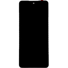 Дисплей з сенсорним екраном (модуль) Tecno Camon 17P CG7n / Camon 17 Pro CG8 / Camon 18 CH6n / Camon 18P CH7n / Camon 18T, чорний