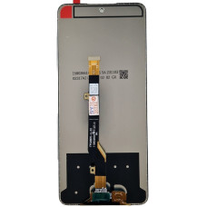 Дисплей с сенсорным экраном (модуль) Tecno Camon 17P CG7n /Camon 17 Pro CG8 /Camon 18 CH6n /Camon 18P CH7n /Camon 18T, черный