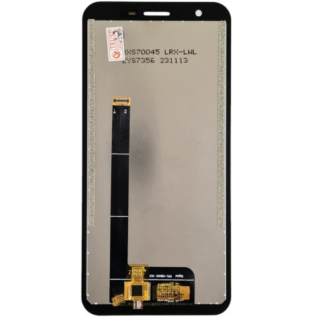 Дисплей с сенсорным экраном (модуль) Blackview BV4900 / BV4900 Pro / BV4900s / BV5100 / BV5100 Pro, черный