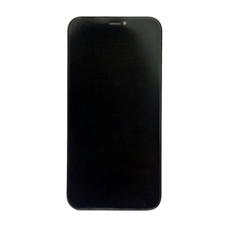 Дисплей с сенсорным экраном (модуль) iPhone 11, черный, GX (Класс А)