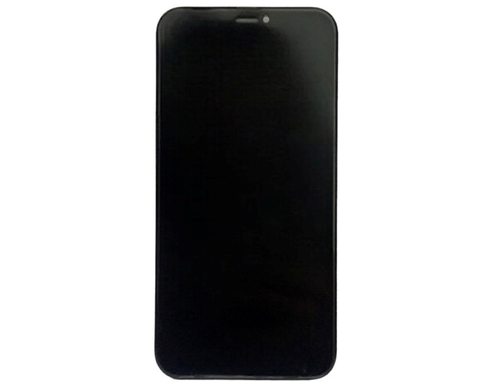 Дисплей с сенсорным экраном (модуль) iPhone 11, черный, GX
