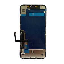 Дисплей с сенсорным экраном (модуль) iPhone 11, черный, GX