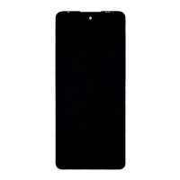 Дисплей с сенсорным экраном (модуль) Motorola XT2133-2 Moto G60s, XT2135 Moto G60. XT2171 G51 5G, черный (Класс А)