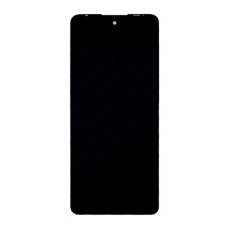 Дисплей з сенсорним екраном (модуль) Motorola XT2133-2 Moto G60s, XT2135 Moto G60. XT2171 G51 5G, чорний