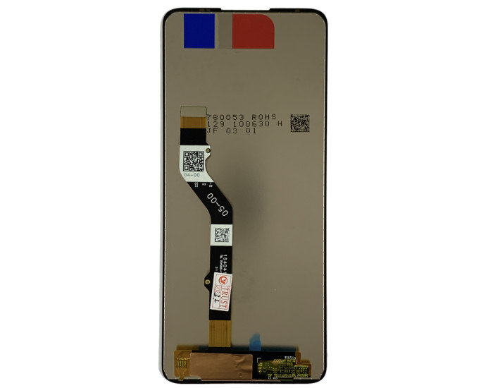 Дисплей з сенсорним екраном (модуль) Motorola XT2133-2 Moto G60s /XT2135 Moto G60 /XT2171 Moto G51 5G, чорний