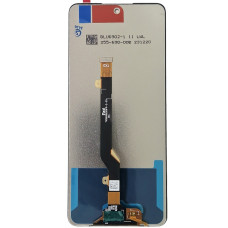 Дисплей с сенсорным экраном (модуль) Tecno Pova 2 LE7 /Pova 3 LF7n /Pova 5G LE8 /Infinix Note 10 /Infinix Note 10 Pro /Infinix Note 11 Pro /Infinix Note 11s, черный оригинал