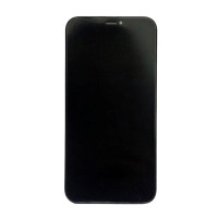 Дисплей с сенсорным экраном (модуль) iPhone XR, черный, GX (Класс А)