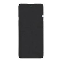 Дисплей с сенсорным экраном (модуль) ZTE Blade V30/ ZTE Blade V40, черный (Класс А)