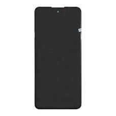 Дисплей з сенсорним екраном (модуль) ZTE Blade V30/ ZTE Blade V40, чорний
