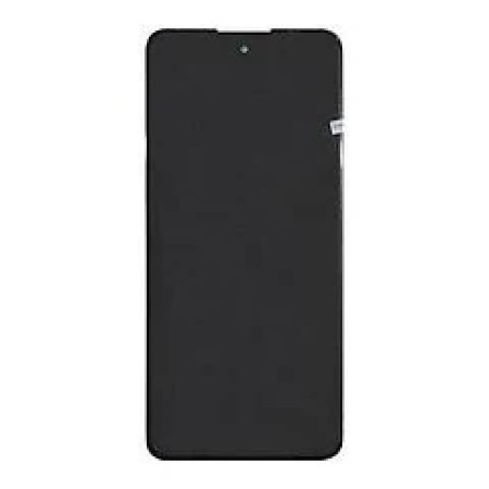 Дисплей с сенсорным экраном (модуль) ZTE Blade V30/ ZTE Blade V40, черный (Класс А)