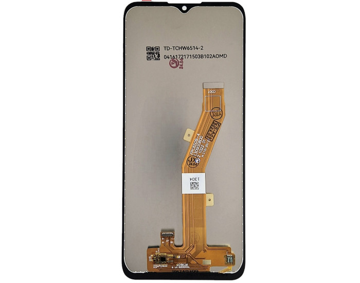 Дисплей с сенсорным экраном (модуль) Nokia C10 /Nokia C20 /Nokia C21, черный