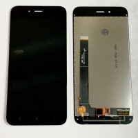 Дисплей с сенсорным экраном (модуль) Xiaomi Mi 5X, Mi A1, черный (Класс C)