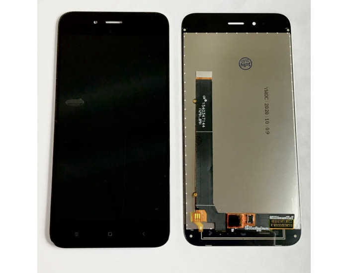 Дисплей з сенсорним екраном (модуль) Xiaomi Mi 5X /Mi A1, чорний