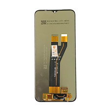 Дисплей з сенсорним екраном (модуль) Samsung M14 5G M146, чорний