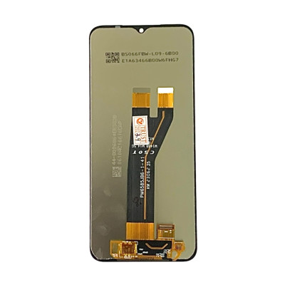 Дисплей з сенсорним екраном (модуль) Samsung M14 5G / M146, чорний