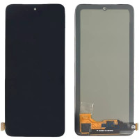 Дисплей с сенсорным экраном (модуль) Xiaomi Poco M4 Pro 4G / Redmi Note 11 / Redmi Note 11S / Redmi Note 12S, черный, TFT (Класс B)