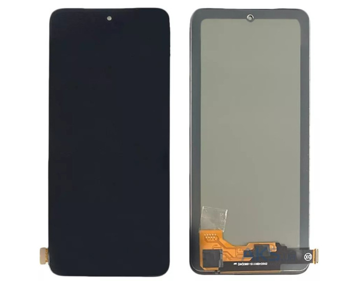 Дисплей с сенсорным экраном (модуль) Xiaomi Poco M4 Pro 4G / Redmi Note 11 / Redmi Note 11S / Redmi Note 12S, черный, TFT
