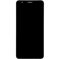 Дисплей с сенсорным экраном (модуль) Blackview BV6600 / BV6600E / BV6600 Pro, черный