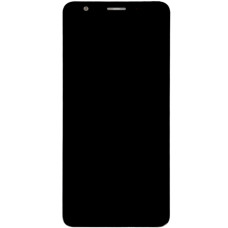 Дисплей з сенсорним екраном (модуль) Blackview BV6600 / BV6600E / BV6600 Pro, чорний