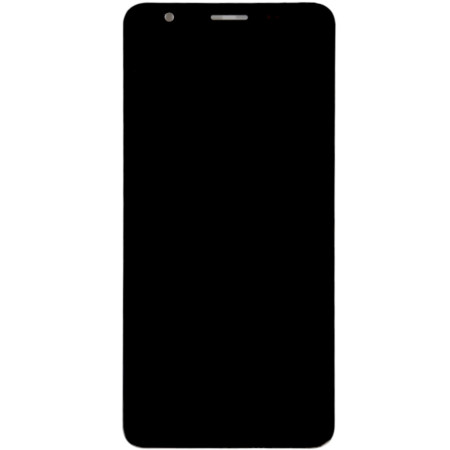 Дисплей с сенсорным экраном (модуль) Blackview BV6600 / BV6600E / BV6600 Pro, черный