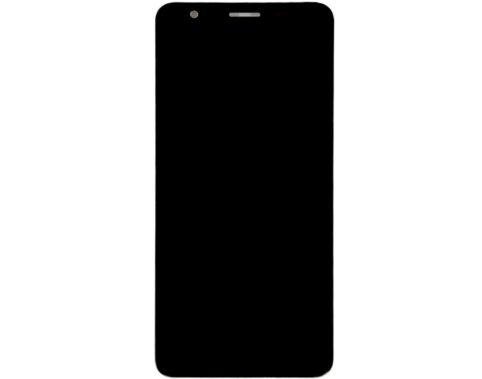 Дисплей з сенсорним екраном (модуль) Blackview BV6600/ BV6600E/ BV6600 Pro, чорний