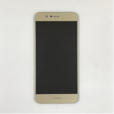 Дисплей з сенсорним екраном (модуль) Huawei Nova 2 (2017), PIC-L29, золотий