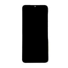 Дисплей з сенсорним екраном (модуль) Samsung M14 / M147, чорний