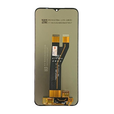 Дисплей з сенсорним екраном (модуль) Samsung M14 M147, чорний