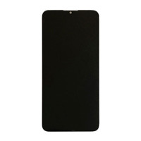 Дисплей с сенсорным экраном (модуль) Samsung A14 5G / A146p / A146U (small разъем на нижнюю плату) черный (Класс B)