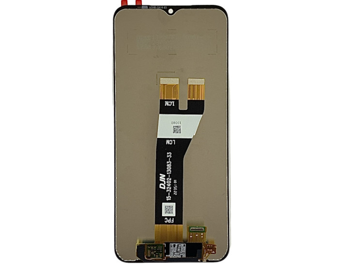 Дисплей с сенсорным экраном (модуль) Samsung A14 5G A146 P, A146 U, (small разъем на нижнюю плату) черный