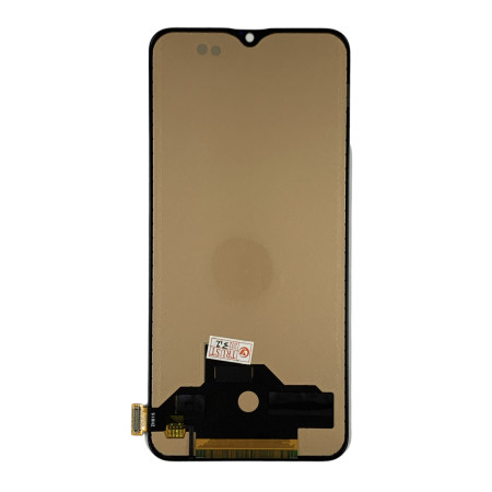 Дисплей с сенсорным экраном (модуль) Realme XT, RMX1921, черный (Класс B)