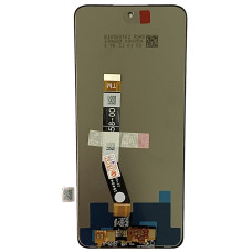 Дисплей з сенсорним екраном (модуль) Motorola XT2235-2 Moto G32, чорний