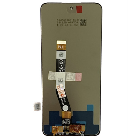 Дисплей с сенсорным экраном (модуль) Motorola XT2235-2 Moto G32, черный (Класс А)