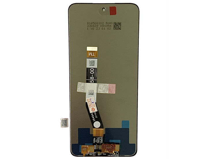 Дисплей з сенсорним екраном (модуль) Motorola XT2235-2 Moto G32, чорний