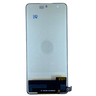Дисплей з сенсорним екраном (модуль) Xiaomi Redmi Note 10 Pro 4G/ Poco X4 Pro 5G/ Redmi Note11 Pro 4G/5G / Redmi Note 11 Pro Plus 5G/ Note 11E Pro/ Redmi Note12 Pro 4G чорний TFT