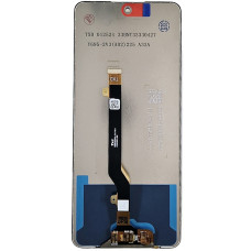 Дисплей с сенсорным экраном (модуль) Infinix Note 10 Pro / Note 10 / Infinix Note 11 Pro (X693/ X695/ X697) черный