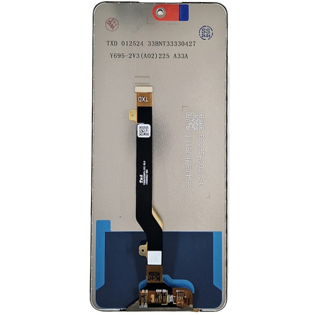 Дисплей с сенсорным экраном (модуль) Infinix Note 10 Pro / Note 10 / Infinix Note 11 Pro (X693/ X695/ X697) черный