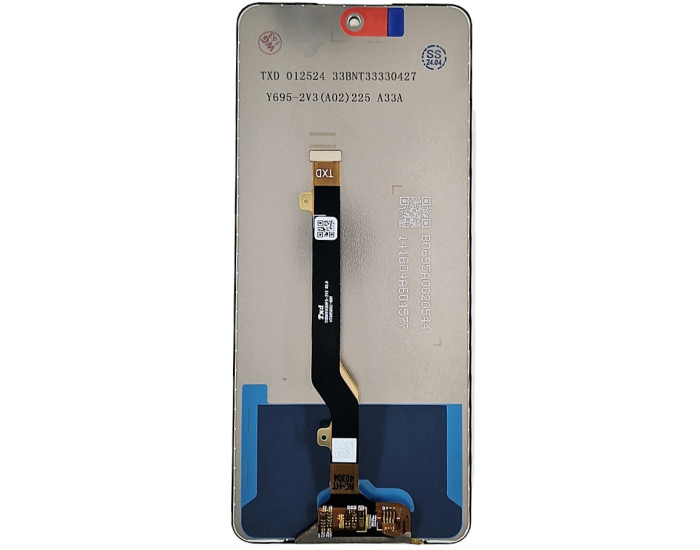 Дисплей с сенсорным экраном (модуль) Infinix Note 10 Pro / Note 10 / Infinix Note 11 Pro (X693/ X695/ X697) черный