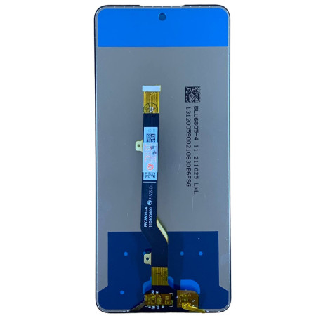 Дисплей с сенсорным экраном (модуль) Tecno Camon 18 CH6n / Camon 18P CH7n / Camon 18T, черный