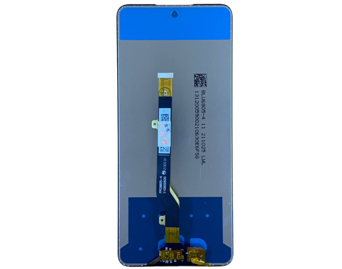 Дисплей с сенсорным экраном (модуль) Tecno Camon 18 CH6n /Camon 18P CH7n /Camon 18T, черный