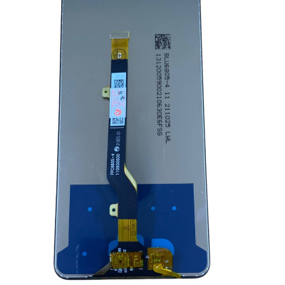 Дисплей с сенсорным экраном (модуль) Tecno Camon 18 CH6n / Camon 18P CH7n / Camon 18T, черный