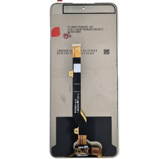 Дисплей с сенсорным экраном (модуль) Infinix Hot 11S / 11S NFC (X6812,  X6812B), черный