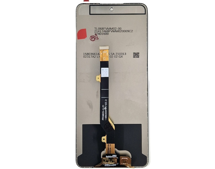 Дисплей с сенсорным экраном (модуль) Infinix Hot 11S / 11S NFC (X6812,  X6812B), черный