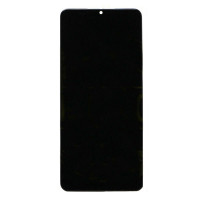 Дисплей с сенсорным экраном (модуль) Samsung A125 A12, A326 A32 5G, A022F VER.0.1, черный, оригинал (Класс C)