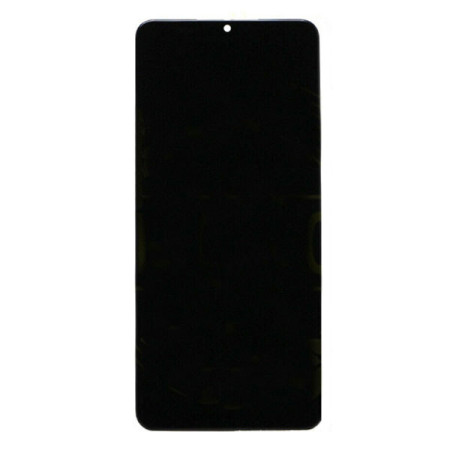 Дисплей с сенсорным экраном (модуль) Samsung A125 A12, A326 A32 5G, A022F VER.0.1, черный, оригинал (Класс C)