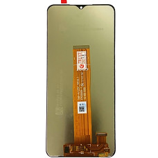 Дисплей с сенсорным экраном (модуль) Samsung A125 A12 /A326 A32 5G /A022F, черный, оригинал VER.0.1