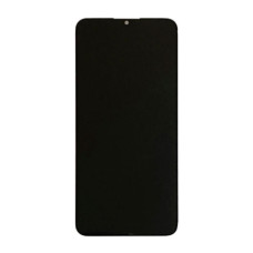 Дисплей з сенсорним екраном (модуль) Nokia G11 / G21, чорний