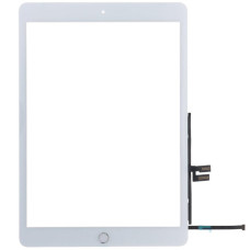 Сенсор iPad 10.2 2019/ iPad 10.2 2020, A2197 / A2198 / A2200, белый, оригинал (Класс B)